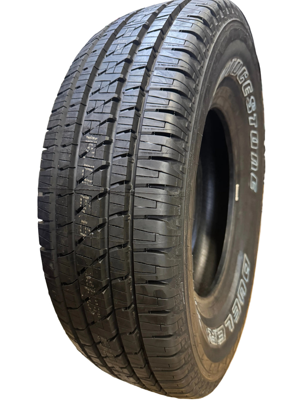 2 NOS BRIDGESTONE DUELER H/L ALENZA PLUS OWL P 245 75 16 109T ALL SESON TIRE 000431