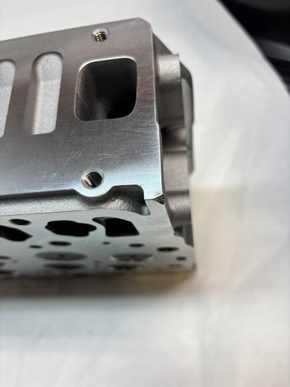 ASSEMBLED CYLINDER HEAD FOR GM 6.6 DURAMAX DIESEL V8 LLY LBZ B11B5A