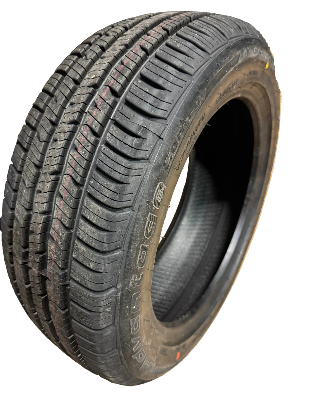 BFGOODRICH ADVANTAGE CONTROL ALL SEASON BSW P 195 55 16 87V TIRE 27963