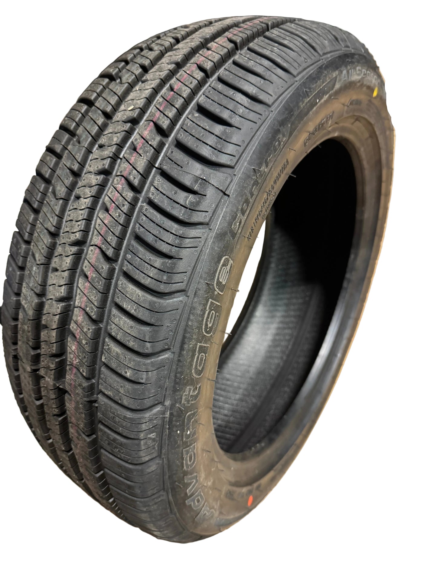 BFGOODRICH ADVANTAGE CONTROL ALL SEASON BSW P 195 55 16 87V TIRE 27963