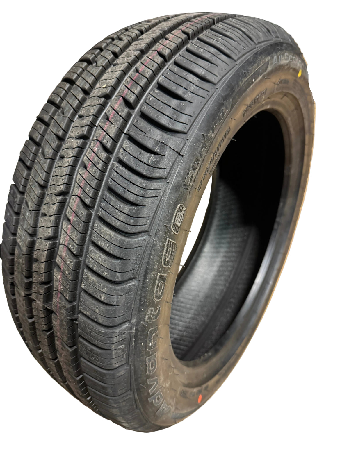 BFGOODRICH ADVANTAGE CONTROL ALL SEASON BSW P 195 55 16 87V TIRE 27963