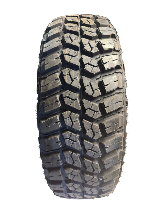 NOS DELIUM TERRA RAIDER M/T KU-255 BSW LT 275 65 20 126/123Q 10PLY MUD TERRAIN TIRE 237625
