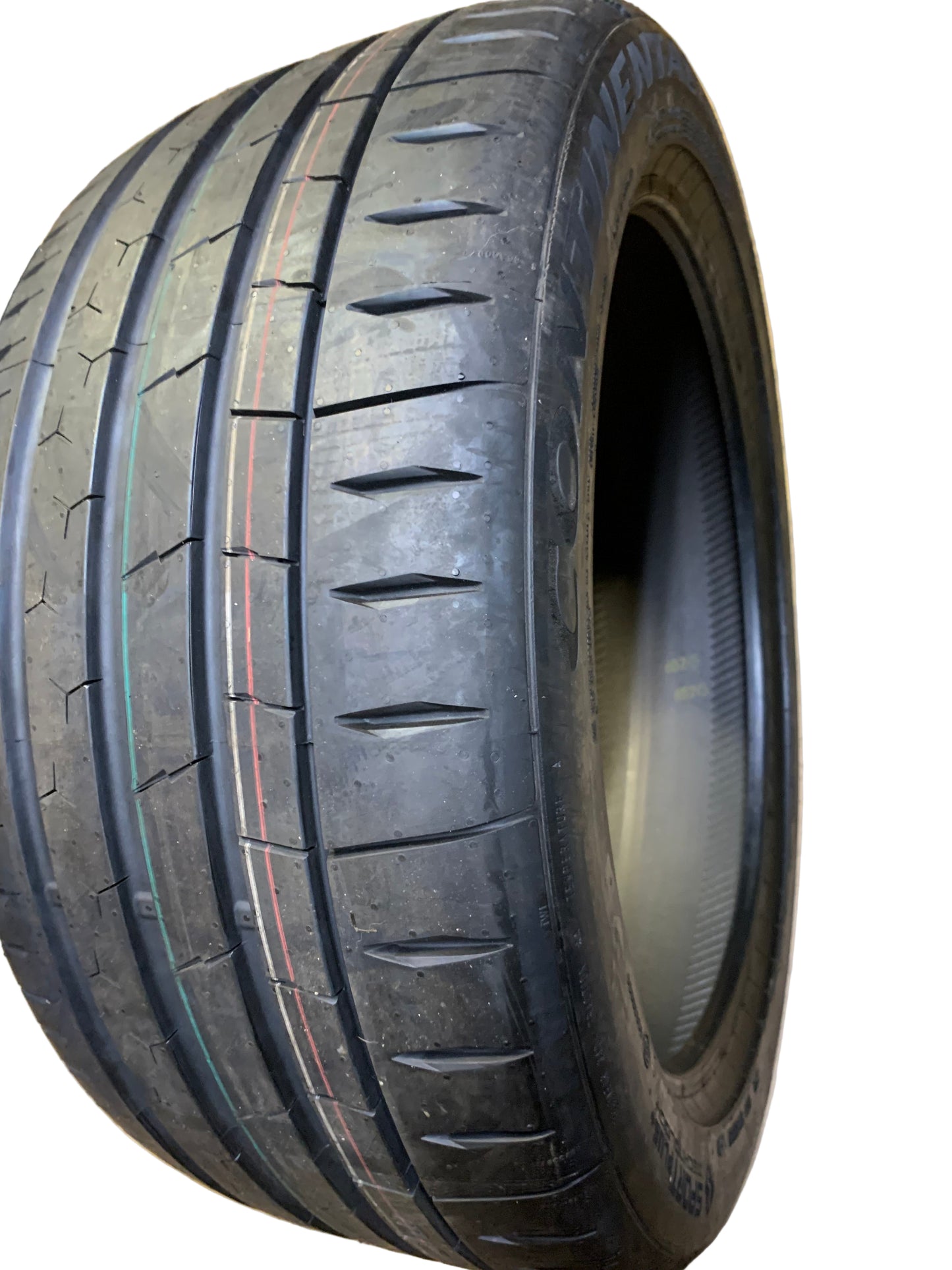 CONTINENTAL EXTREMECONTACT SPORT 02 BSW P 275 40 20 106Y XL TIRE 03143120000