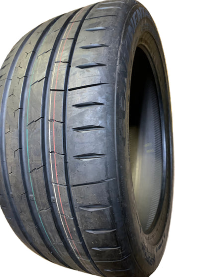 CONTINENTAL EXTREMECONTACT SPORT 02 BSW P 275 40 20 106Y XL TIRE 03143120000
