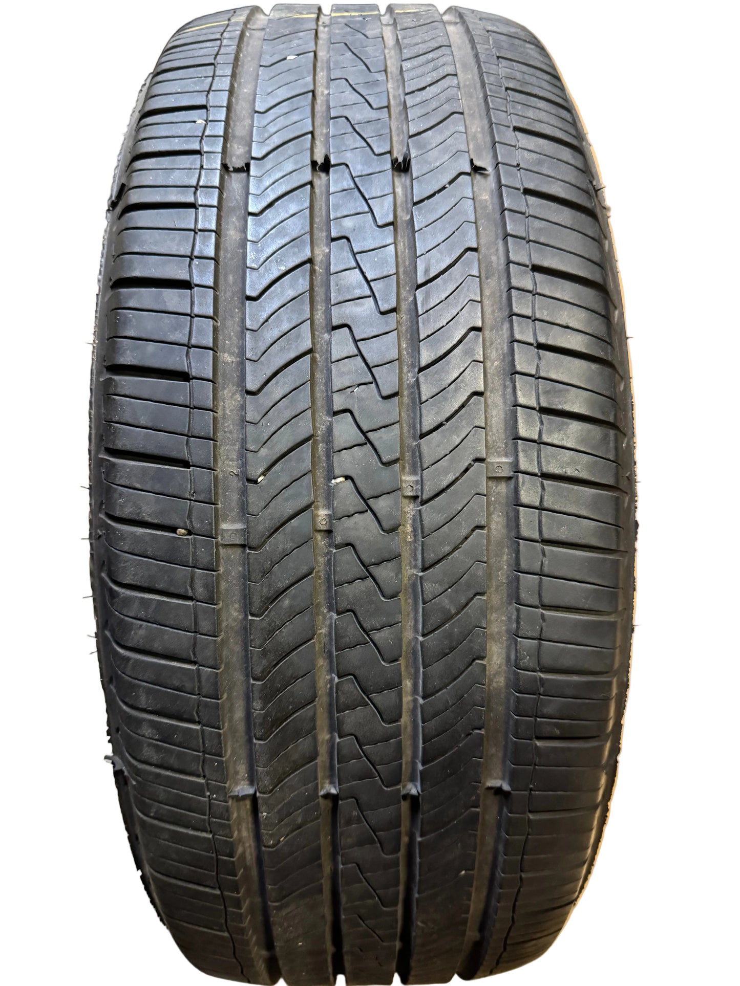 USED 7/32” COOPER ENDEAVOR PLUS BSW P 225 55 18 98H ALL SEASON TIRE 166245009
