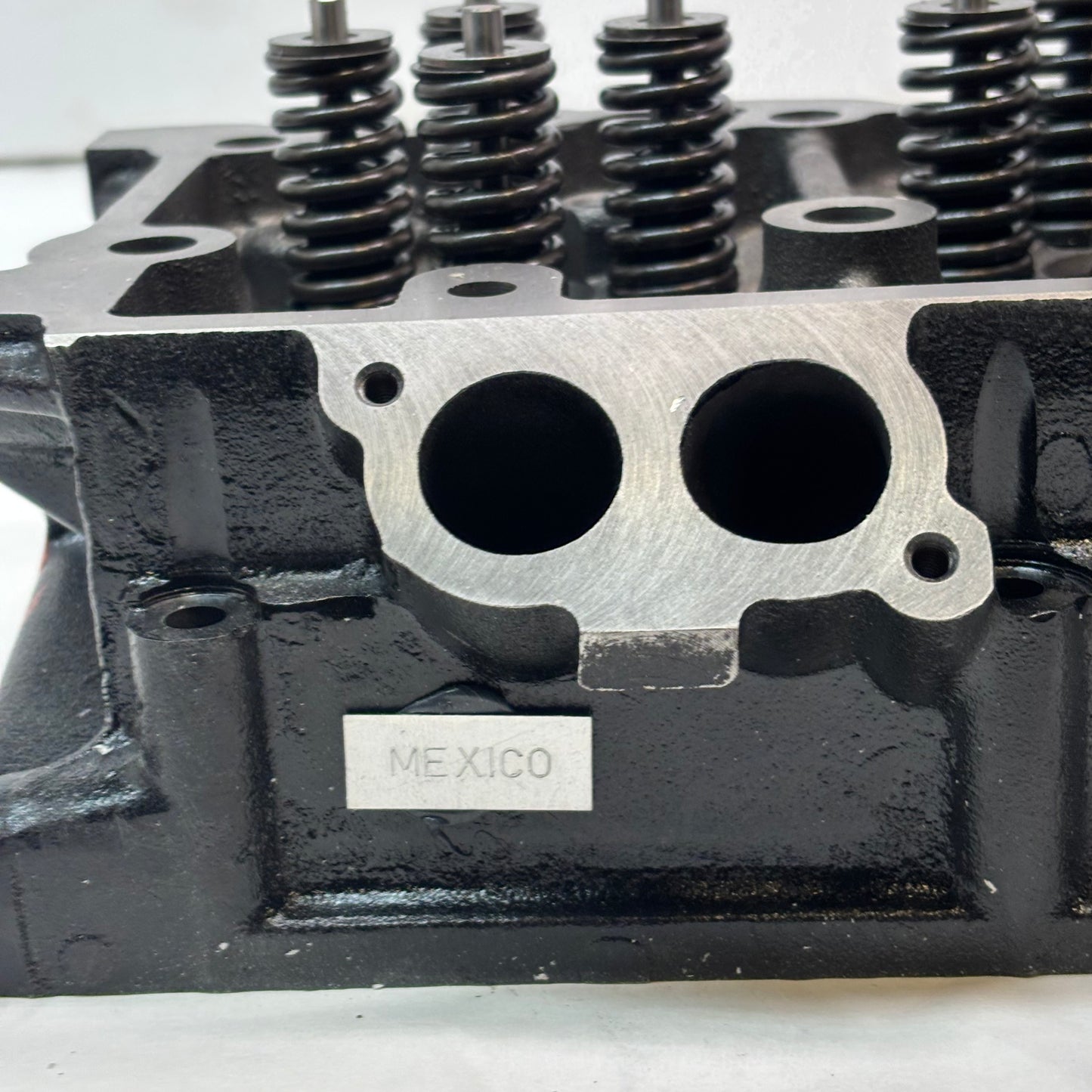 ATK ENGINES REMANUFACTURED CYLINDER HEAD FOR 2003-2007 FORD WITH 6.0L POWERSTROKE DIESEL V8