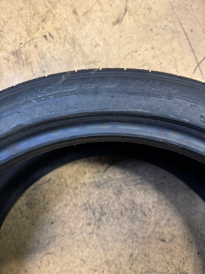 2 NOS NEXEN N5000 PLUS BSW P 245 40 19 98W XL ALL SEASON TIRE 14486NXK