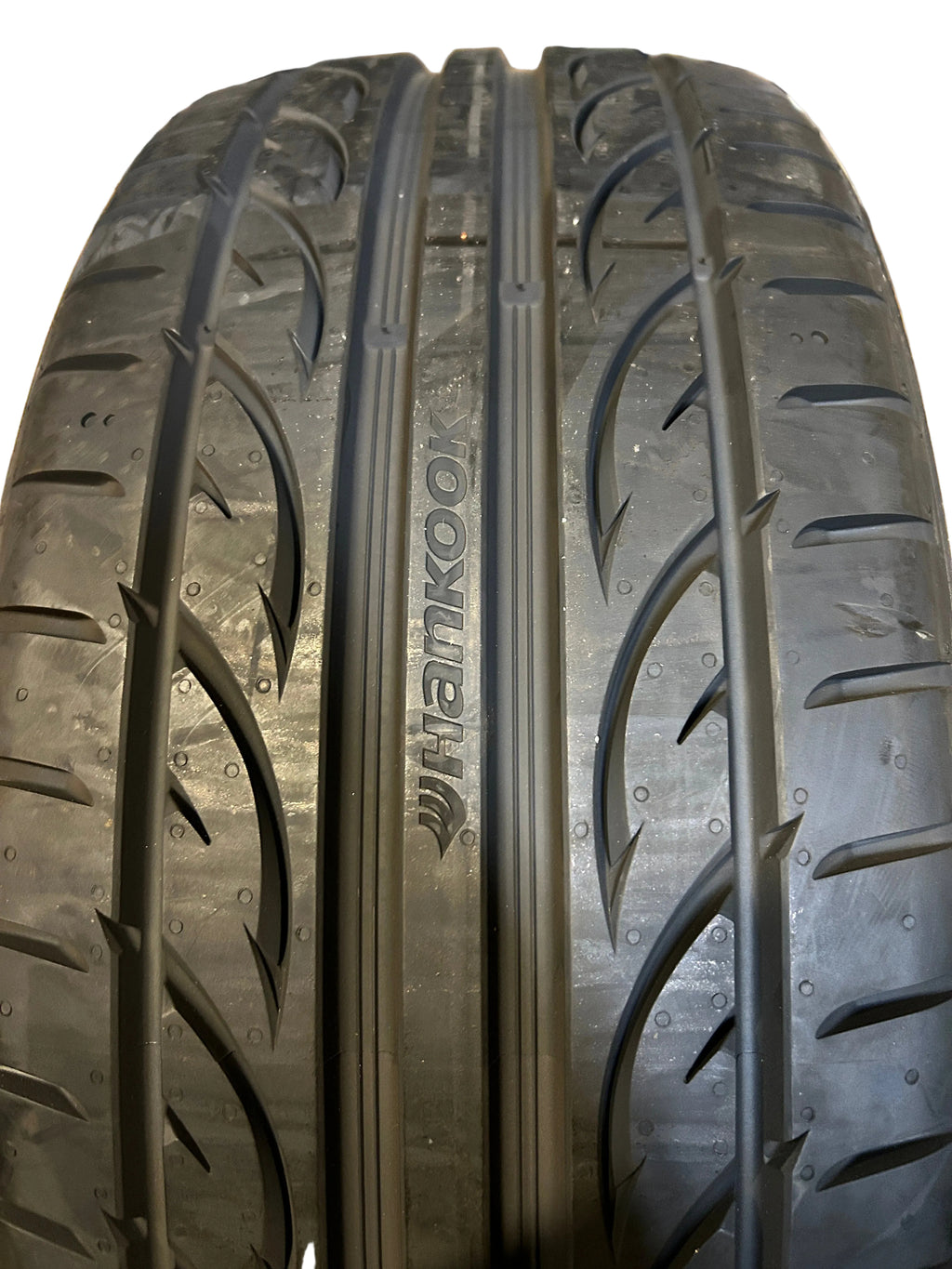 NOS HANKOOK VENTUS V12 EVO2 BSW P 215 45 16 93Y UHP TIRE 1015243