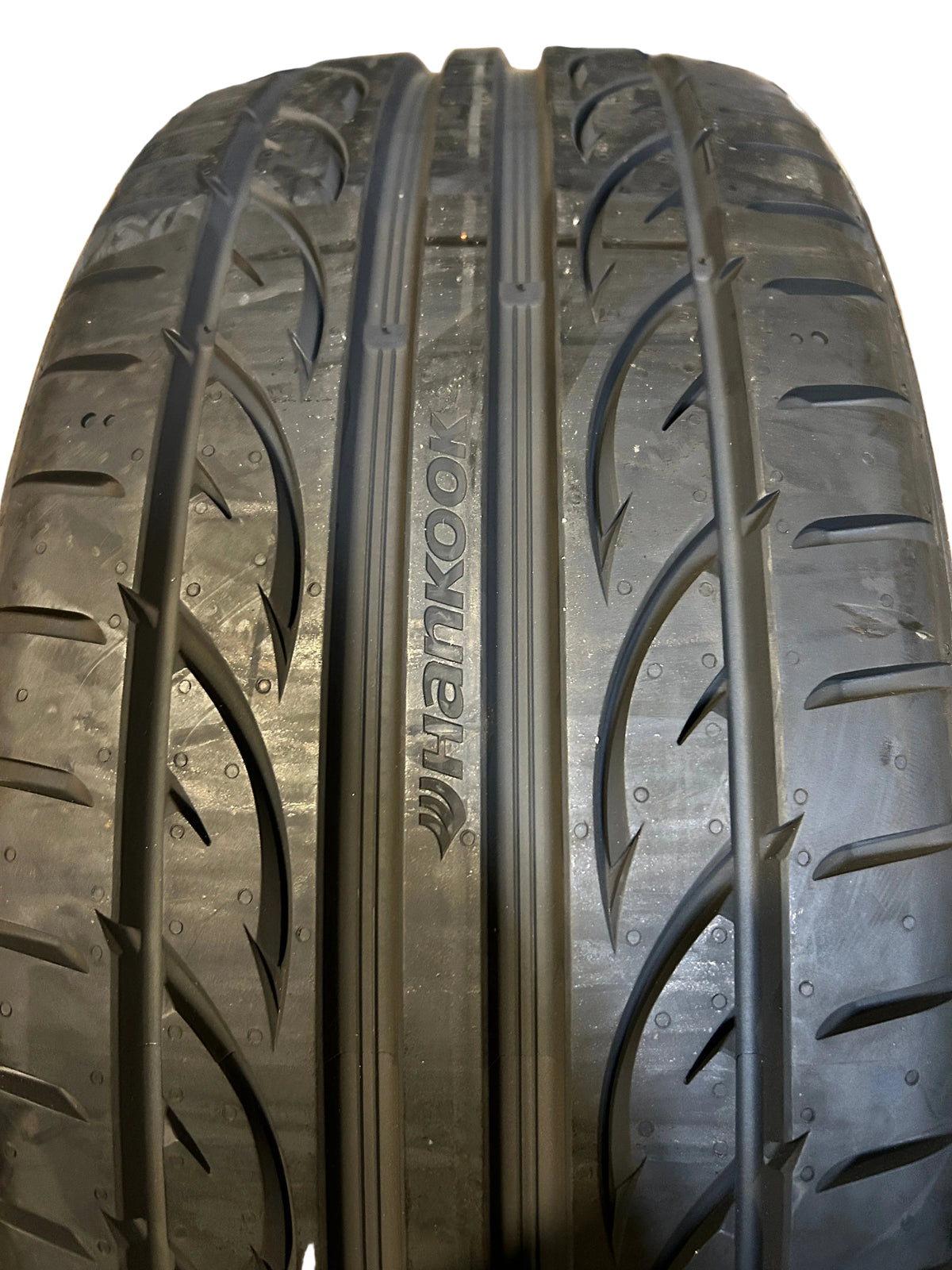 NOS HANKOOK VENTUS V12 EVO2 BSW P 215 45 16 93Y UHP TIRE 1015243