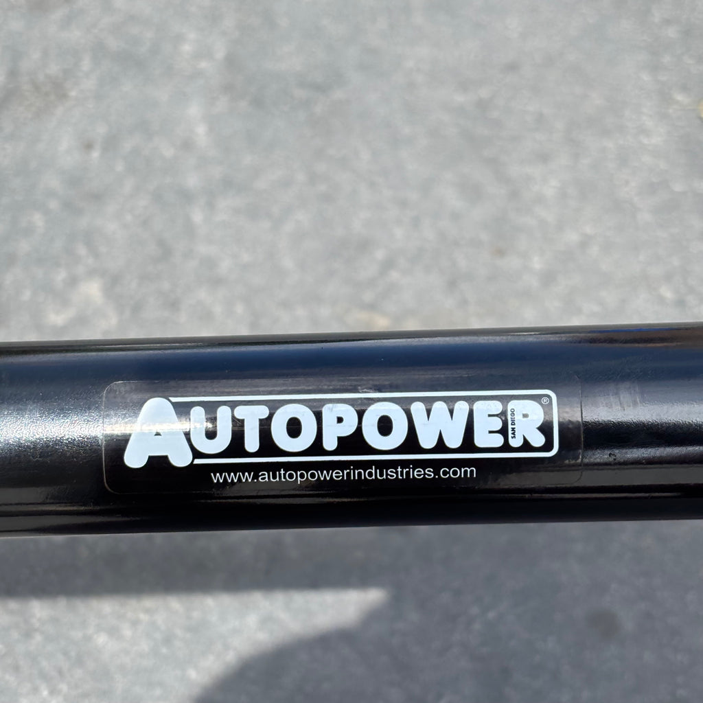 USED AUTOPOWER RACE ROLL BAR 4 POINT FOR PORSCHE 911