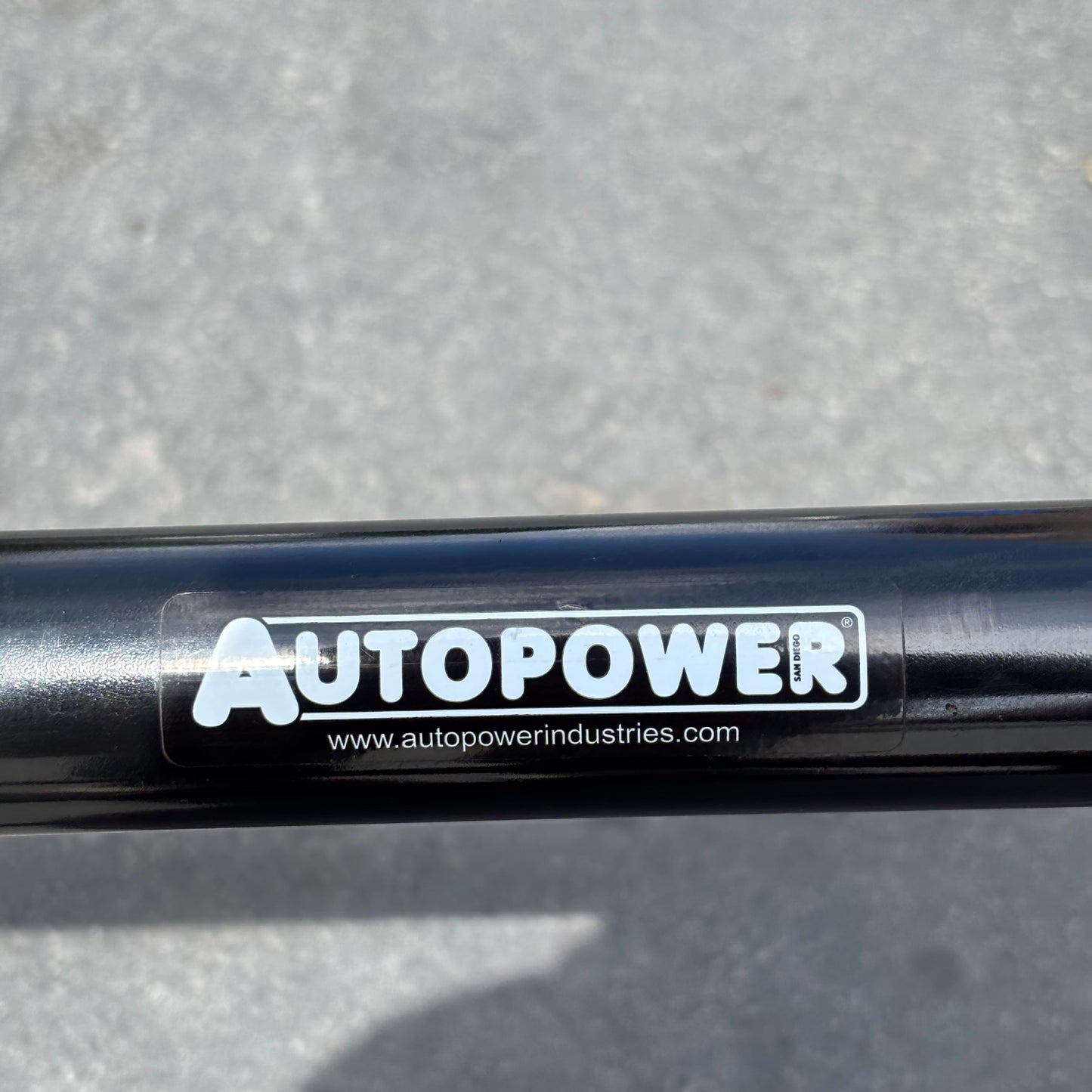 USED AUTOPOWER RACE ROLL BAR 4 POINT FOR PORSCHE 911