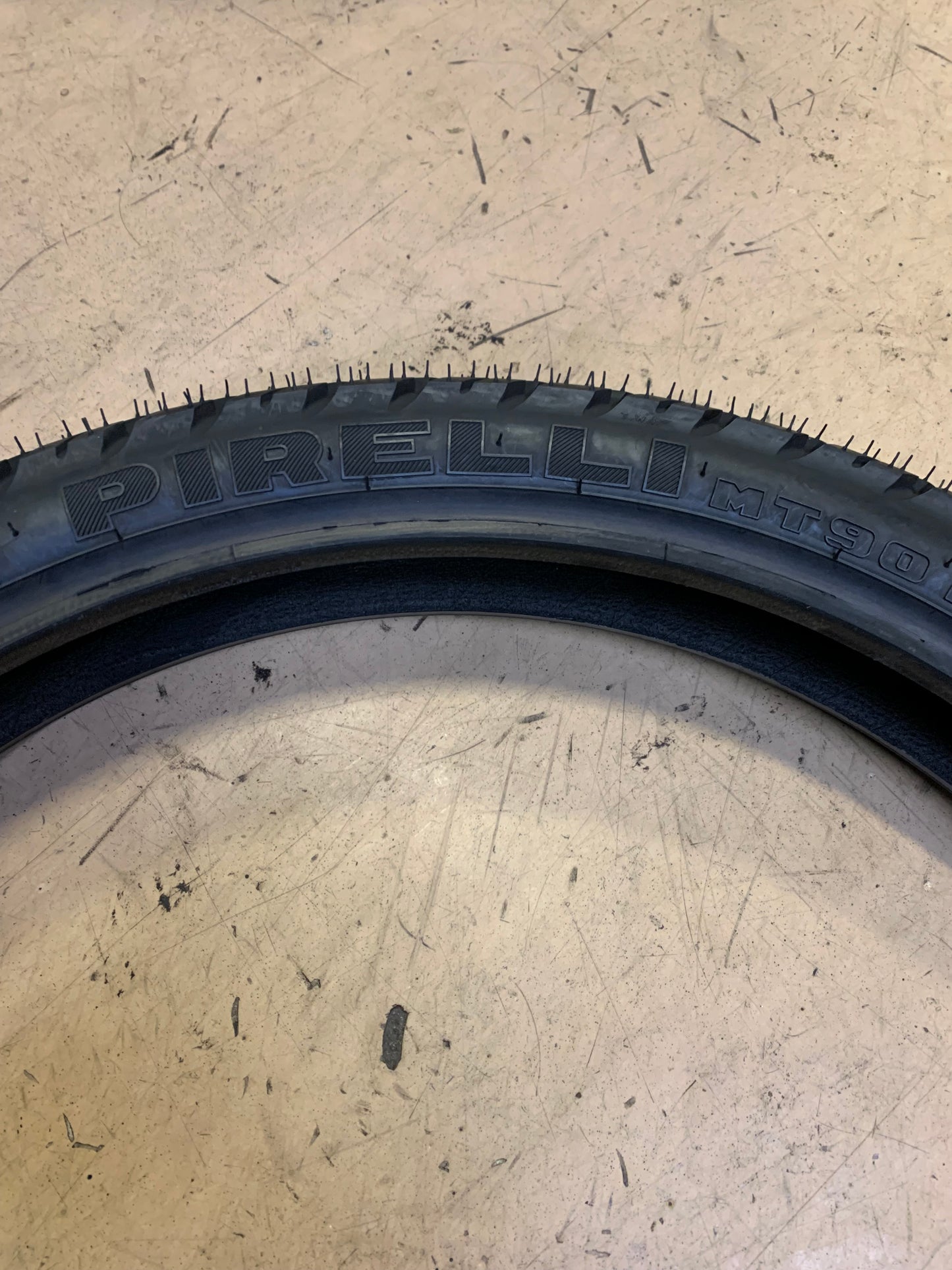 PIRELLI MT90 SCORPION A/T BSW  90 90 21 54S FRONT MOTORCYCLE TIRE 1005200