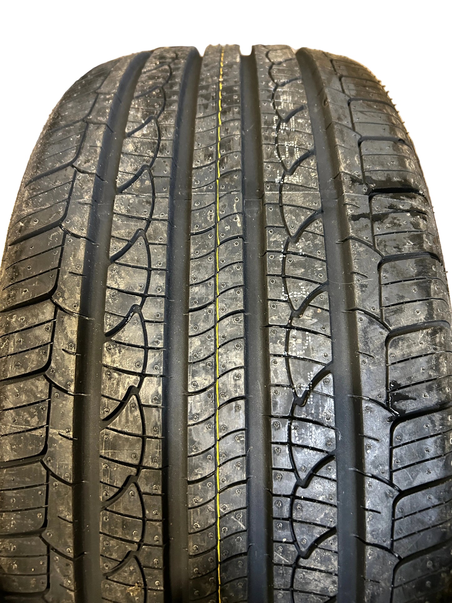 2 NEXEN NPRIZ AH8 BSW P 245 45 18 96H ALL SEASON TIRE 15351NXK