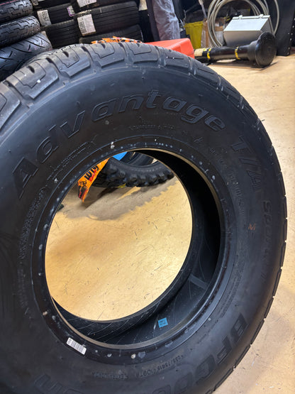 BFGOODRICH ADVANTAGE T/A SPORT LT P 235 75 15 109T XL ALL SEASON TIRE 84087