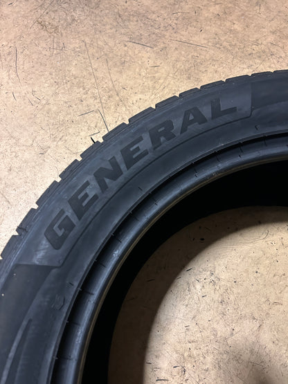 GENERAL GRABBER H/T BSW P 275 50 22 115H XL HIGHWAY TIRE 04493960000