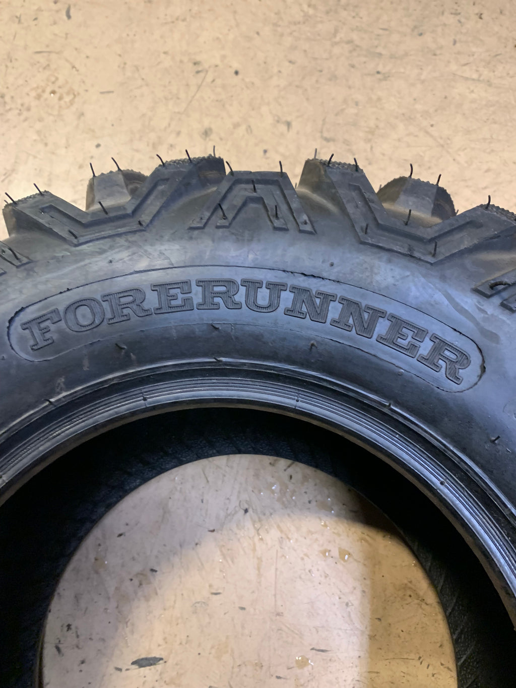 FORERUNNER KNIGHT BSW AT 26 11 12 55F 6PLY ATV/UTV TIRE 5E115C0001