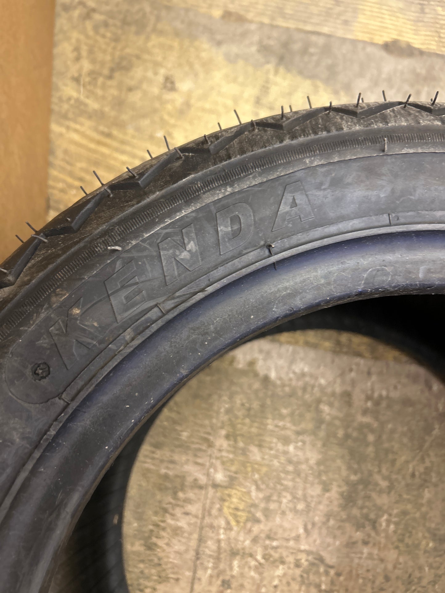 KENDA K389 BSW 20 9 12 6PLY GOLF CART TIRE 103891200C1
