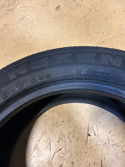 NEXEN CP672 BSW P 235 50 17 96V ALL SEASON TIRE 11411NXK