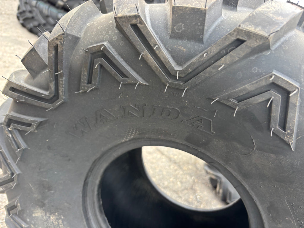 NOS JOURNEY / WANDA P350 BSW AT 25 12 9 51F 4PLY UTV/ATV TIRE 10288