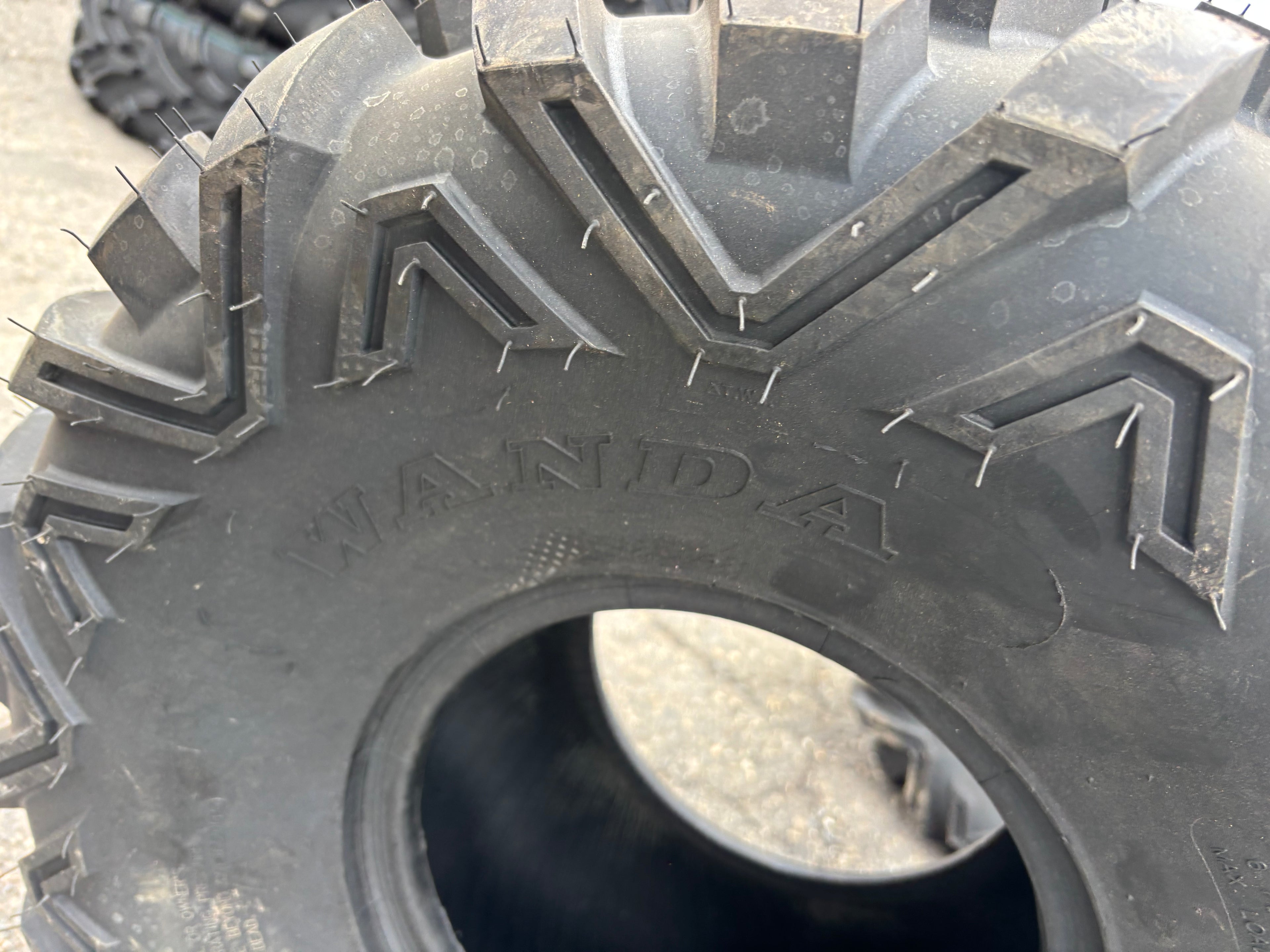 NOS JOURNEY / WANDA P350 BSW AT 25 12 9 51F 4PLY UTV/ATV TIRE 10288