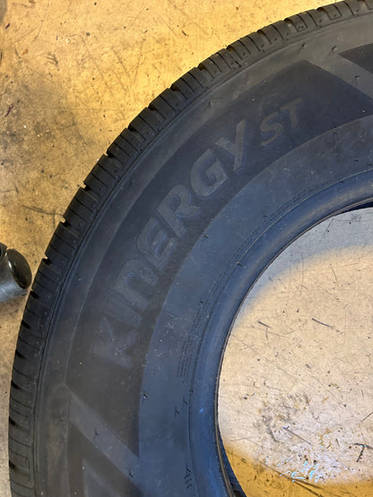 HANKOOK KINERGY ST BSW P 225 75 15 102T ALL SEASON TIRE 1022046