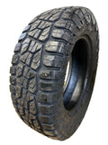 DELINTE DX-20 BANDIT X/T BSW P 255 65 18 111H RUGGED TIRE 841623134068