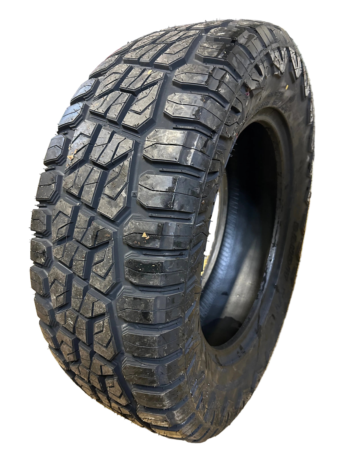 DELINTE DX-20 BANDIT X/T BSW P 255 65 18 111H RUGGED TIRE 841623134068