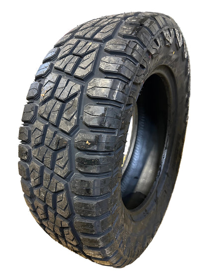 DELINTE DX-20 BANDIT X/T BSW P 255 65 18 111H RUGGED TIRE 841623134068