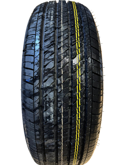 FIRESTONE FT140 BSW P 205 60 16 92H ALL SEASON TIRE 007221