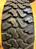 CENTENNIAL DIRT COMMANDER M/T BSW LT 31 10.5 15 109Q LRC 6 PLY MUD TERRAIN TIRE TCD1531105C