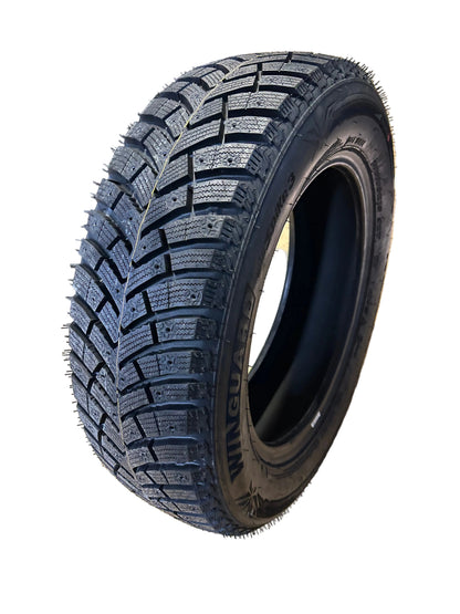 2 NEXEN WINGUARD WINSPIKE 3 BSW P 185 65 15 92T XL WINTER TIRE 17630NXK