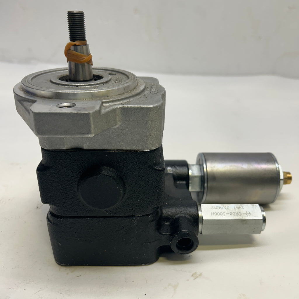 SHIMADZU HYDRAULIC MOTOR  MM300A17622V