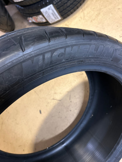 MICHELIN PILOT SPORT CUP 2 BSW P 265 35 20 99Y RACING TIRE 97350