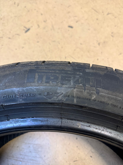 PIRELLI CINTURATO P7 ALL SEASON PLUS 2 BSW P  225 45 17 94H XL TIRE 3592400