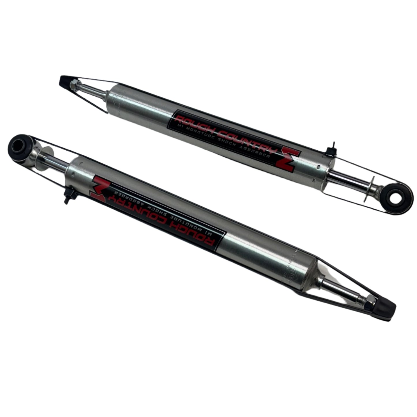 ROUGH COUNTRY M1 MONOTUBE REAR SHOCKS 0-3" | RAM 1500 2WD/4WD (2019-2025) 770783P