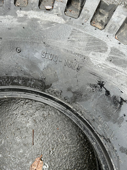 STA SUPERLUG BSW LT 9 16 VINTAGE TIRE 71014