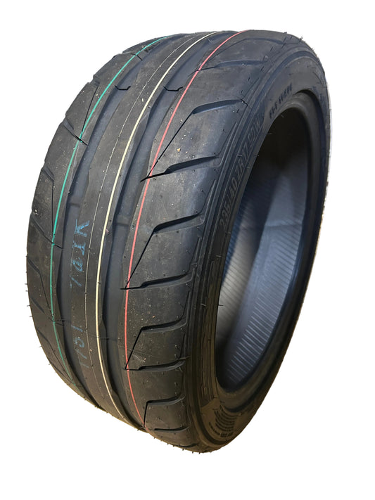 NITTO NT05 BSW P 235 40 17 90W PERFORMANCE TIRE 207120