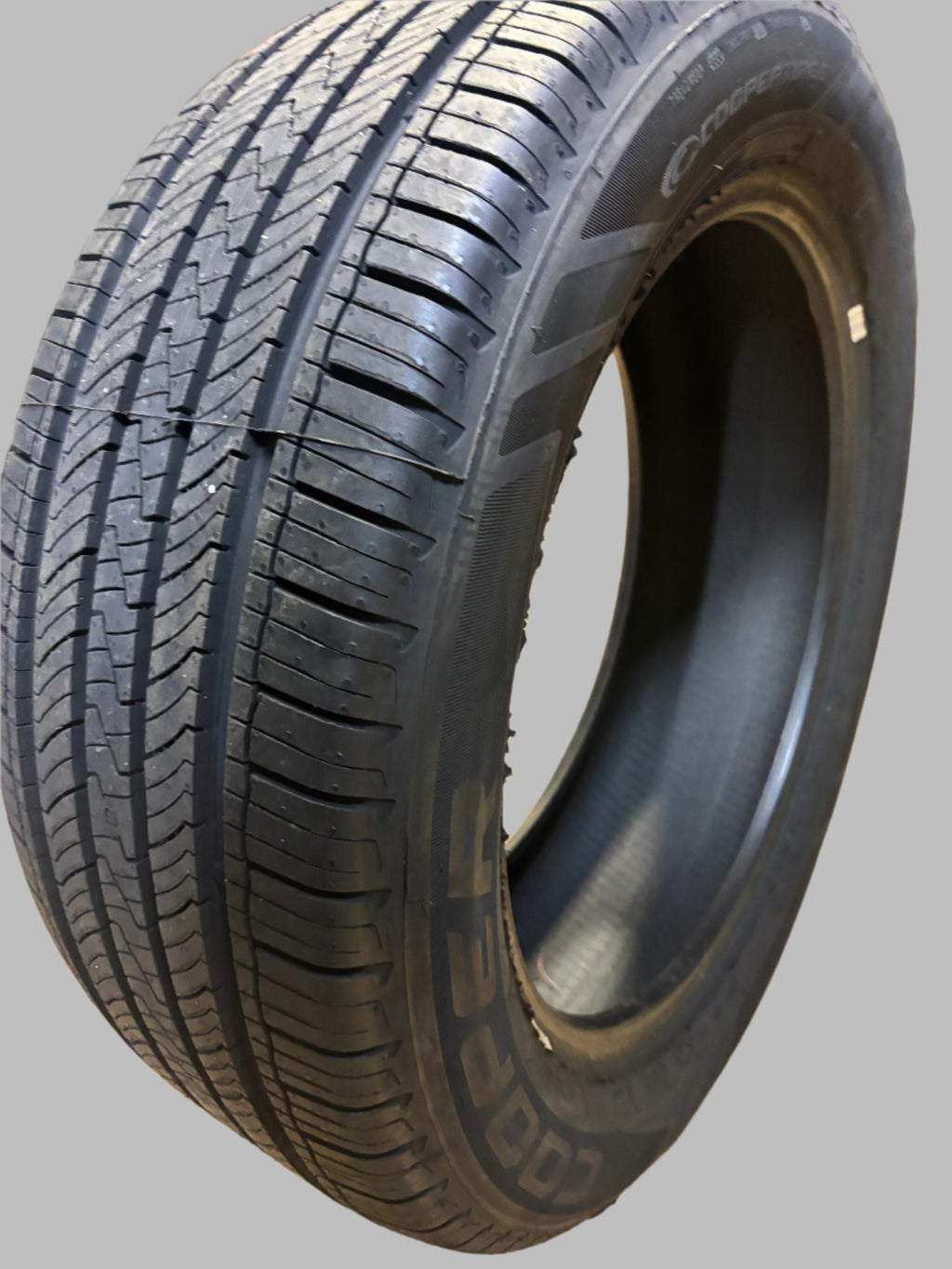 COOPER ENDEAVOR PLUS BSW P 235 55 19 105V SL  ALL SEASON  TIRE 166327009