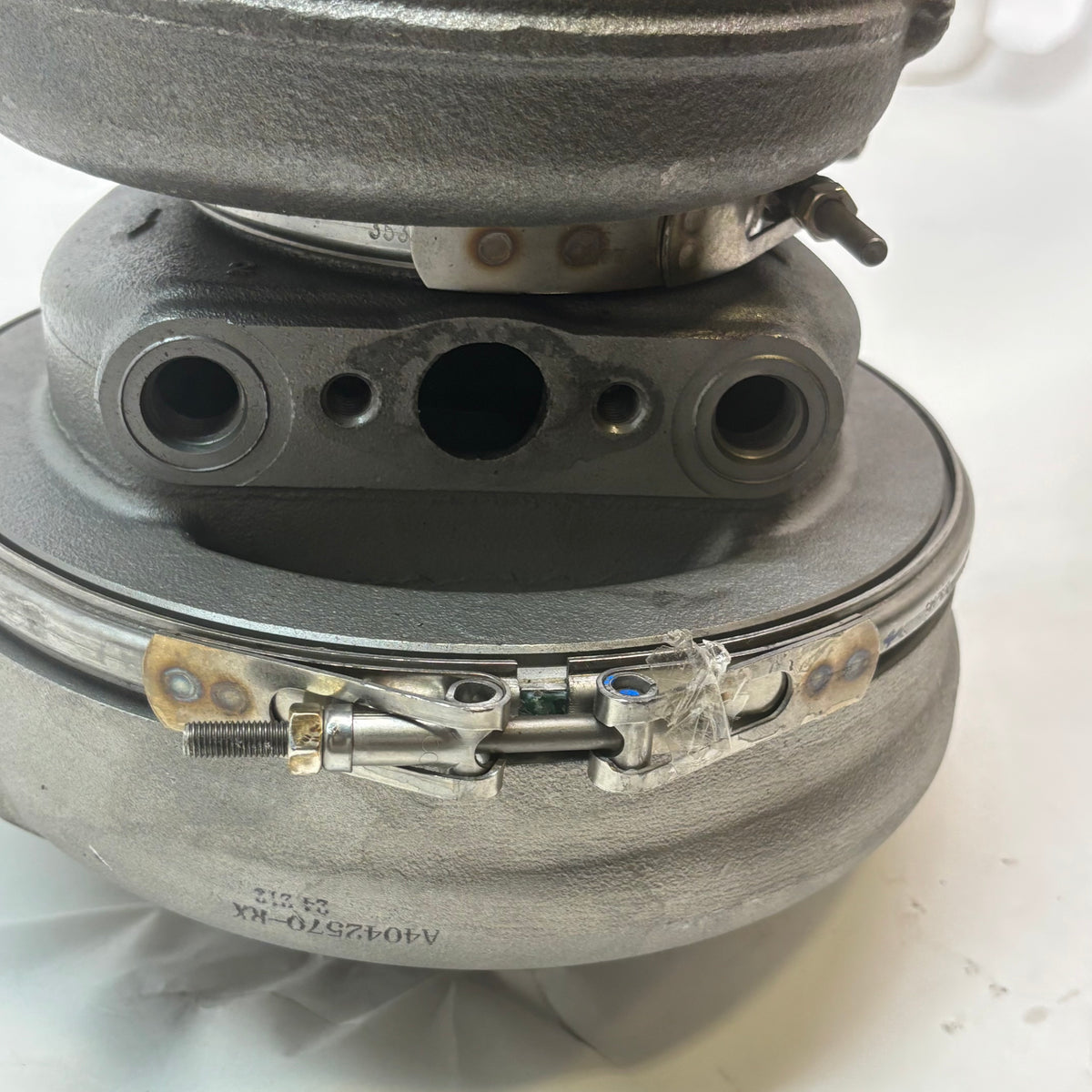 REMANUFATURED CUMMINS TURBOCHARGER HX60W 4955815RX