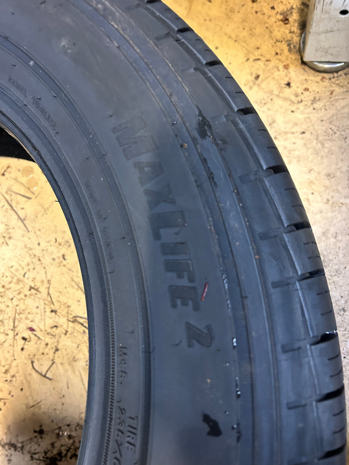 GOODYEAR ASSURANCE MAXLIFE 2 BSW P 235 65 18 106V TOURING TIRE 110022702