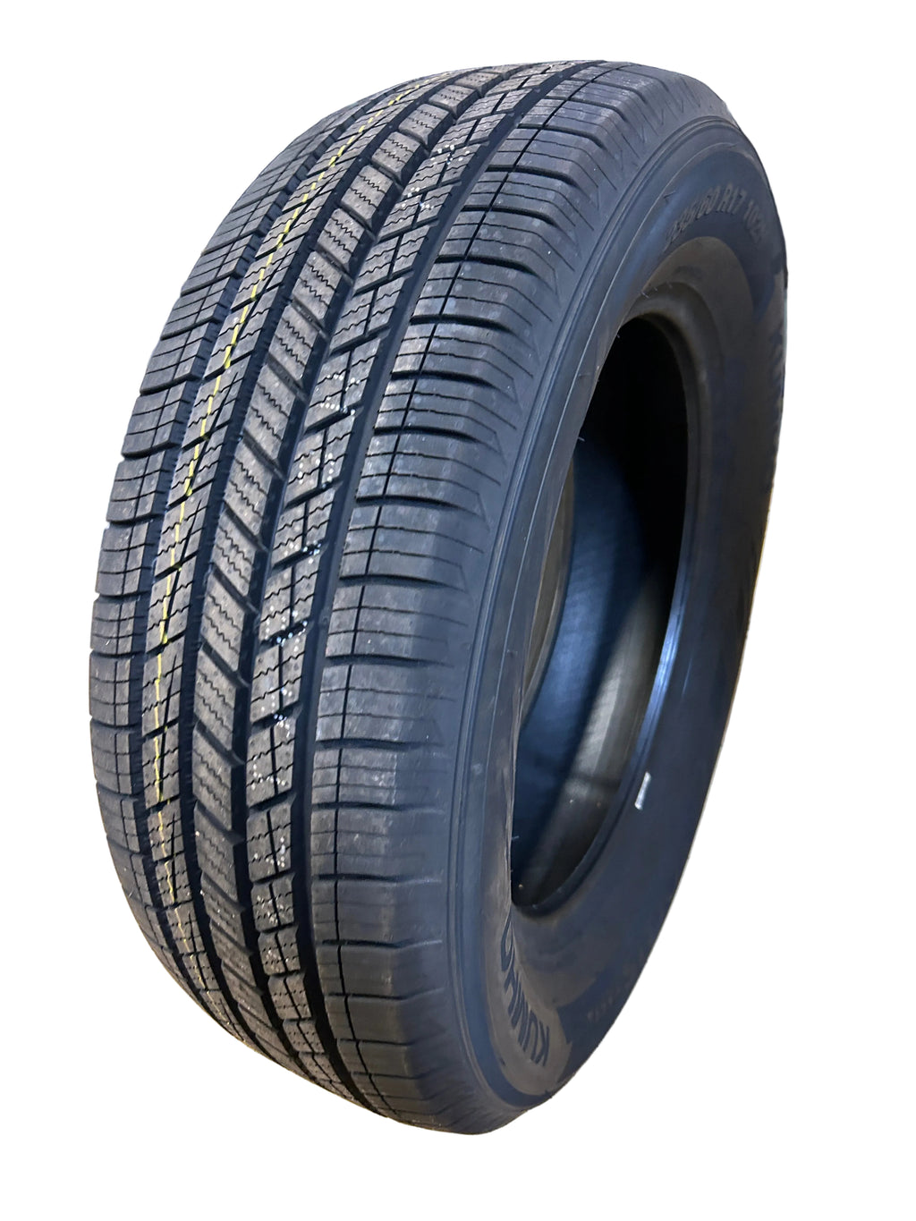 KUMHO SOLUS TAF1A BSW P 235 60 17 102H SL ALL SEASON TIRE 2285583