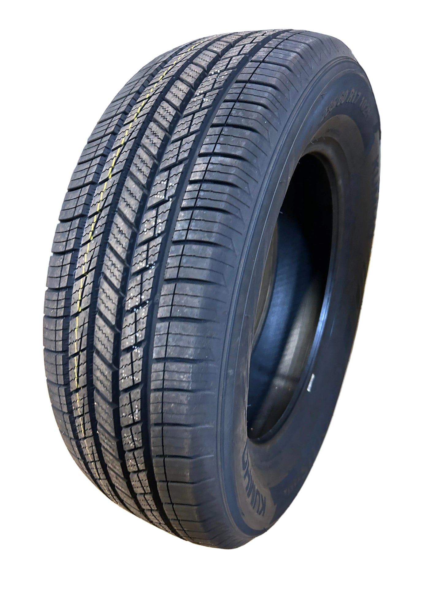 KUMHO SOLUS TAF1A BSW P 235 60 17 102H SL ALL SEASON TIRE 2285583