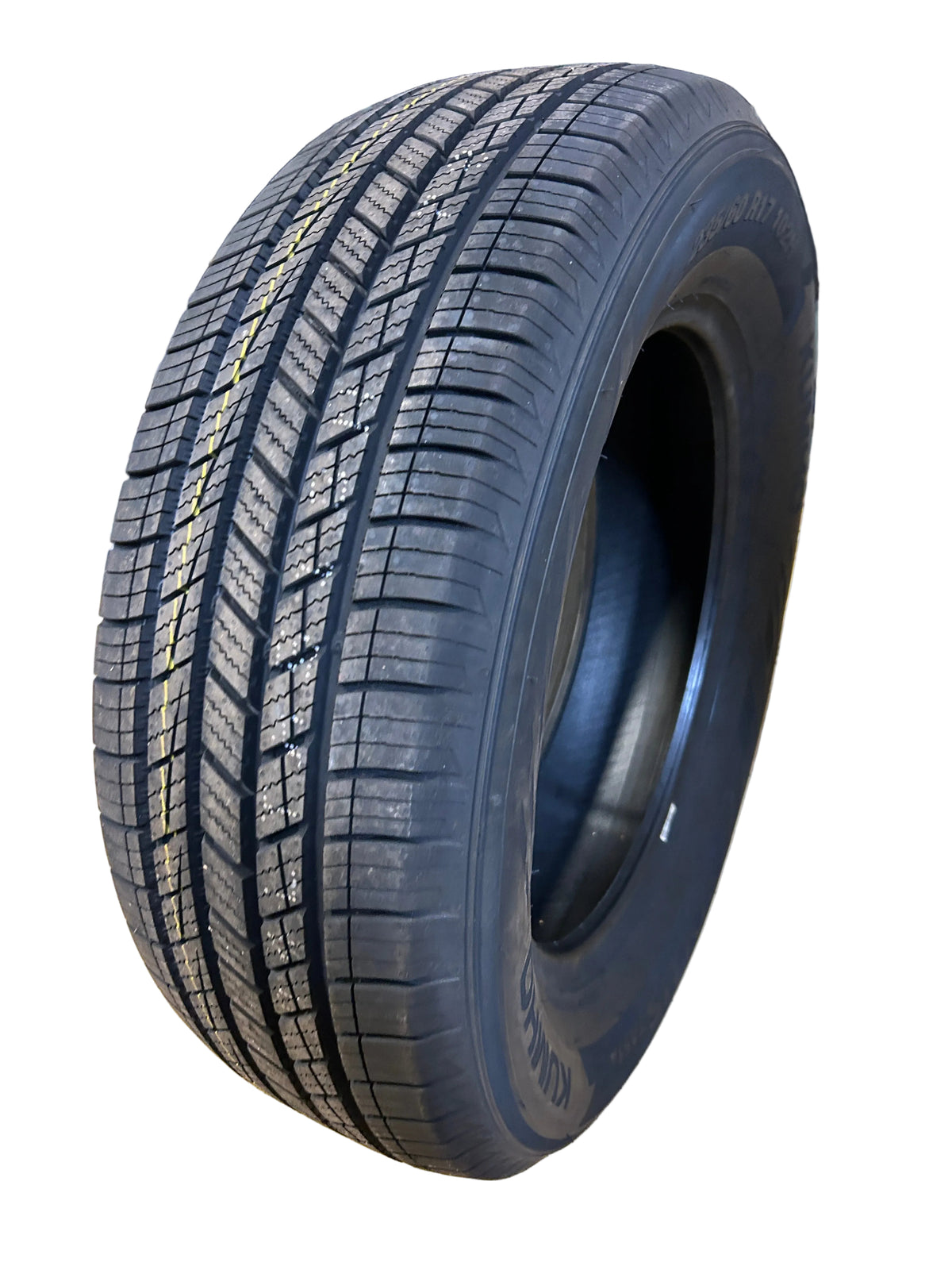 KUMHO SOLUS TAF1A BSW P 235 60 17 102H SL ALL SEASON TIRE 2285583