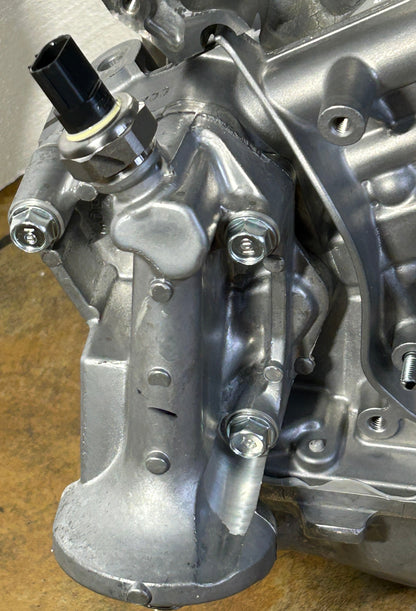 HONDA J-SERIES 3.5L V6 ENGINE BLOCK GENERAL ASSEMBLY 10002-RN0-305