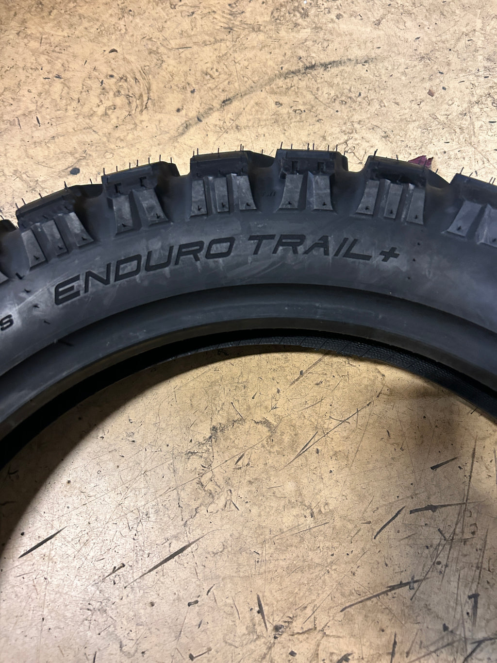 MITAS ENDURO TRAIL PLUS BSW 120 90 17 64H REAR MOTORCYCLE TIRE 70001208