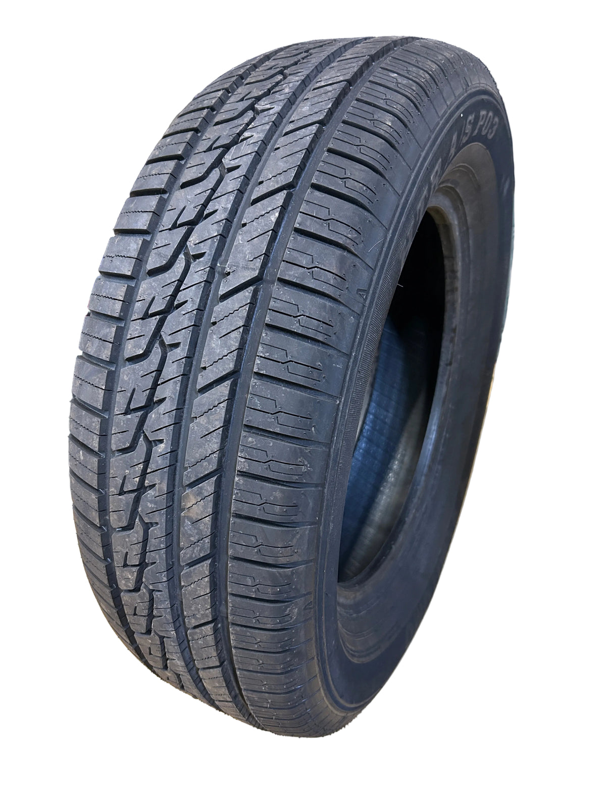 SUMITOMO HTR A/S P03 BSW P 235 65 17 108V ALL SEASON TIRE ASP77