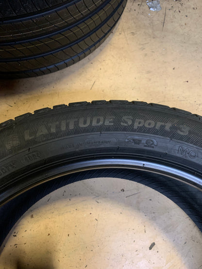 MICHELIN LATITUDE SPORT 3 BMW X6 M BSW P 285 40 20 108Y XL SUMMER TIRE 47718