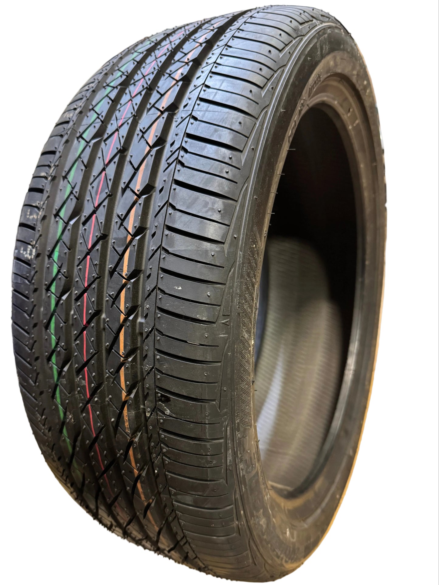 BRIDGESTONE TURANZA EL440 P 215 45 18 89V SL ALL SEASON TIRES 011423