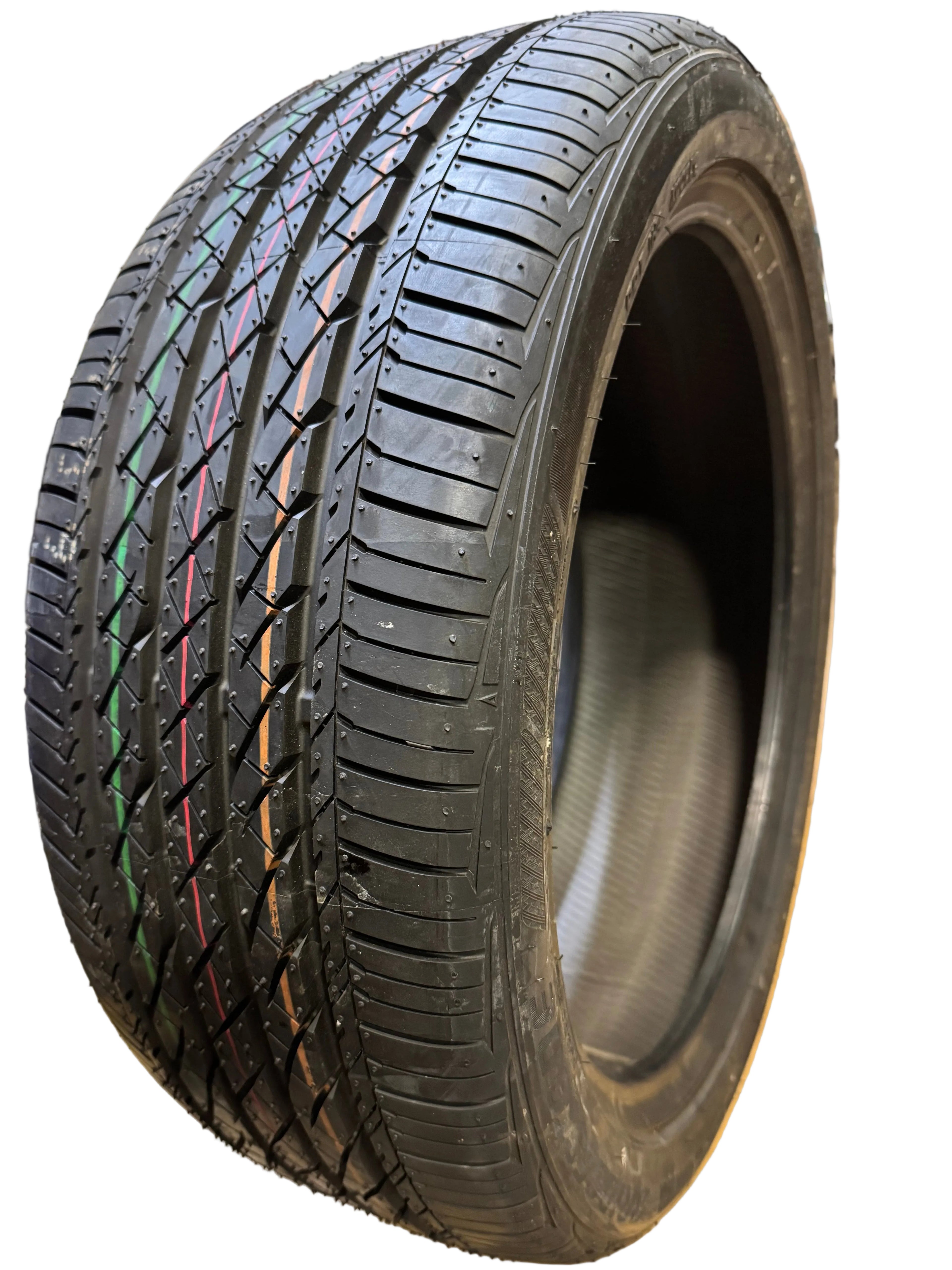 BRIDGESTONE TURANZA EL440 P 215 45 18 89V SL ALL SEASON TIRES 011423