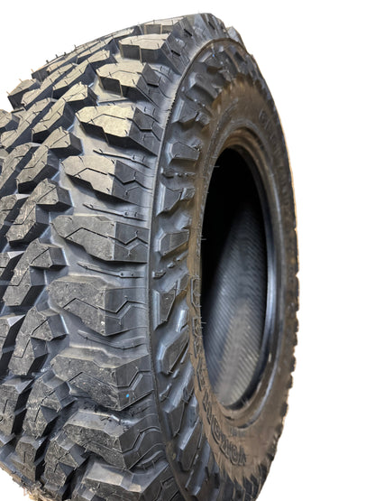 YOKOHAMA GEOLANDAR M/T G003 BSW LT 275 70 18 125/122Q 10PLY MUD TERRAIN TIRE 110133329